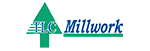 TLC Millwork Logo